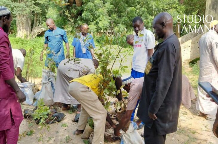 Banamba : plus de 1 000 arbres plantés à Kiban