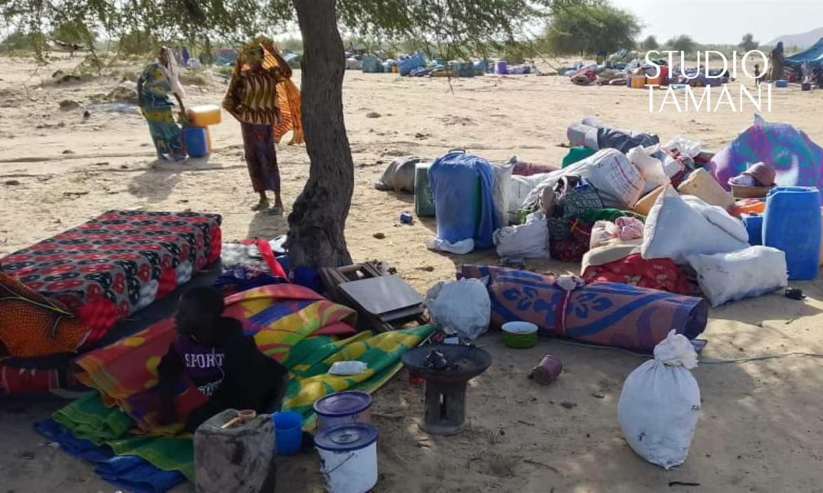 Goundam : plus de 5 000 personnes déplacées de Zouera