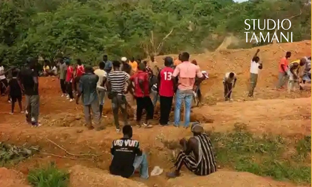 Kita : le pont de Badinko réparé après la noyade de deux enfants