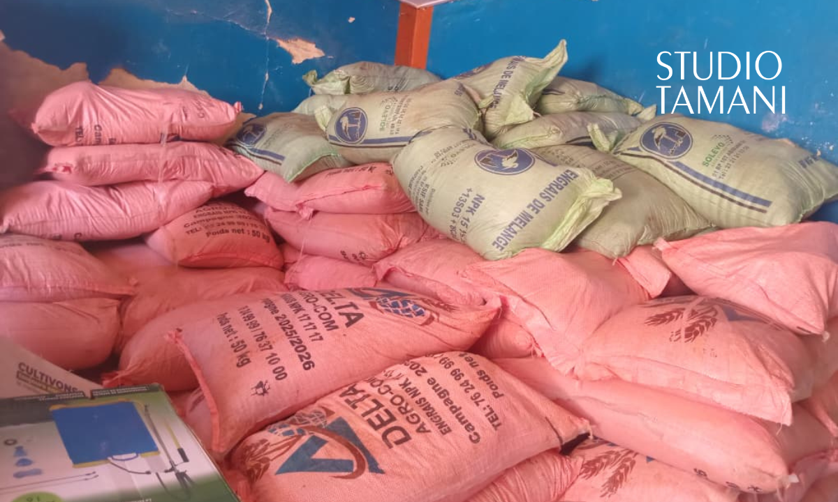 Les producteurs réclament davantage d’engrais à Koulikoro