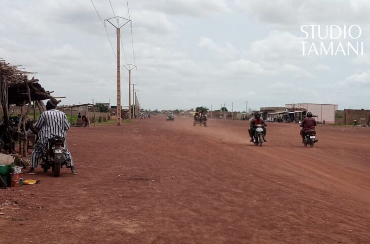San : le camp militaire pris pour cible