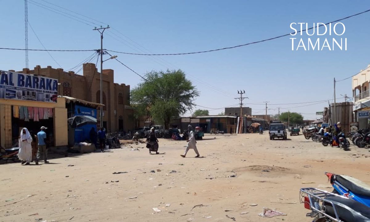 Tombouctou : un avion militaire effectue un atterrissage forcé