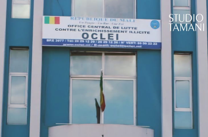 Le végal épingle la gestion financière et administrative de l'OCLEI