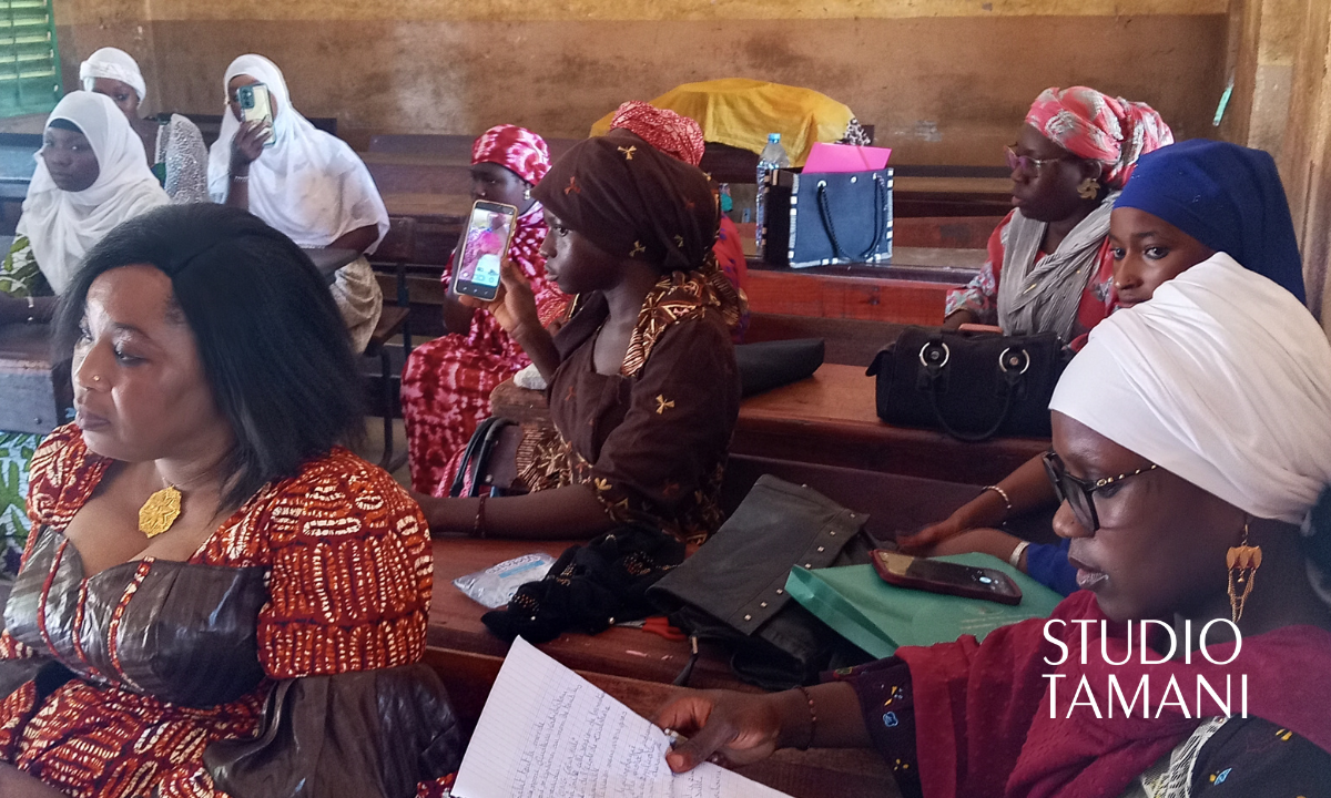 Kadiolo : fin de formation pour une dizaine d&rsquo;enseignantes