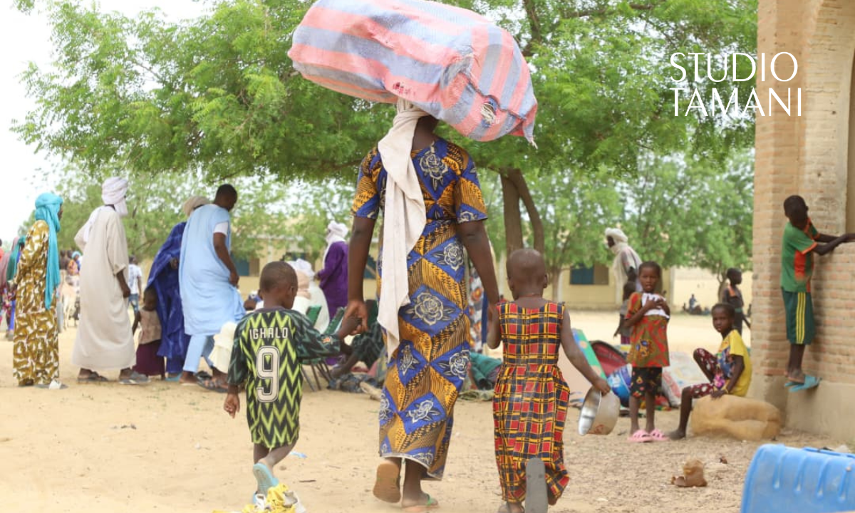 Mali : le village de Zouéra vidé de sa population