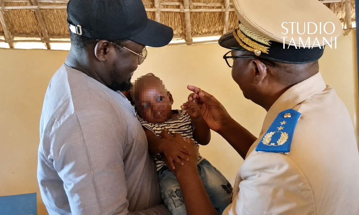 Bafoulabé : plus de 41 000 enfants ciblés par une campagne de nutrition