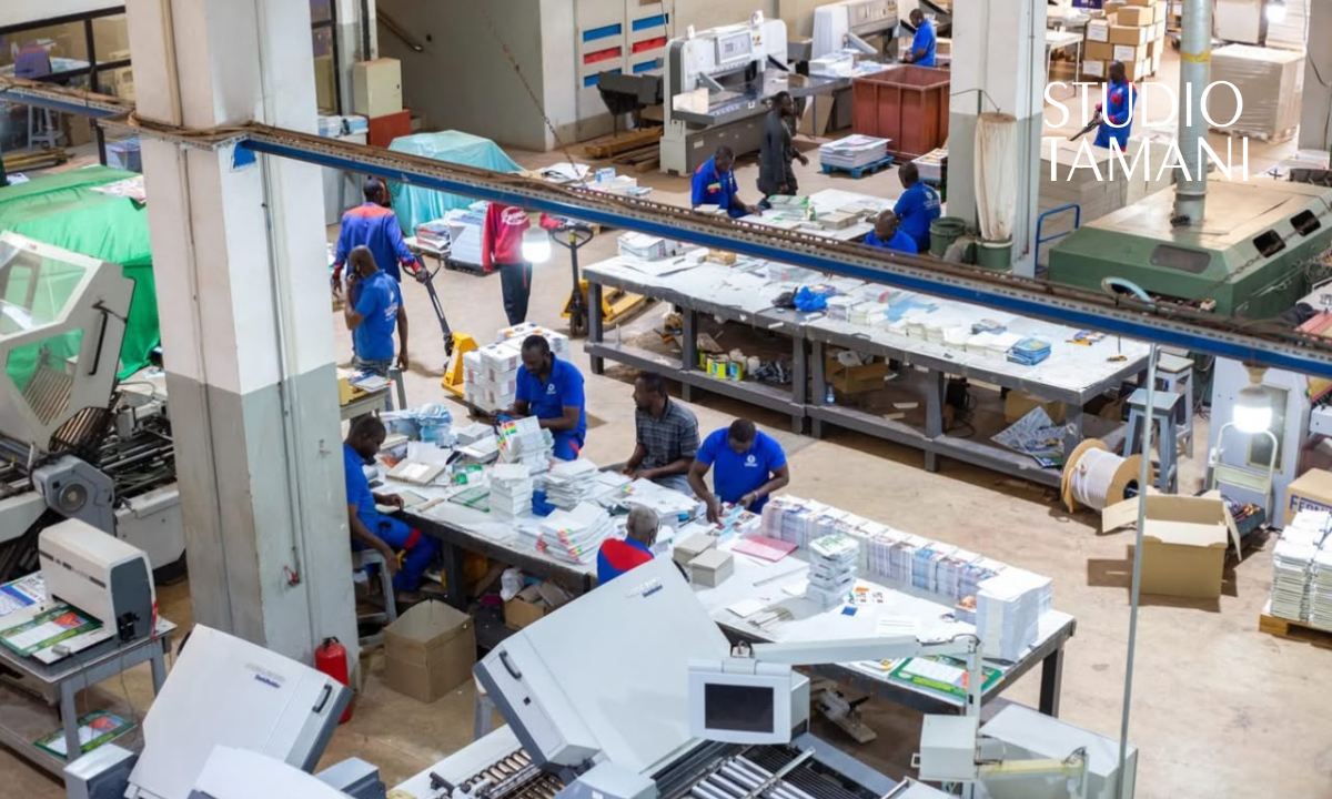 L’imprimerie, un moteur de l’économie locale confronté à de nouveaux obstacles