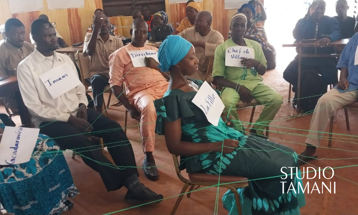 Koutiala : plus de 60 personnes formées à la protection de l’enfant