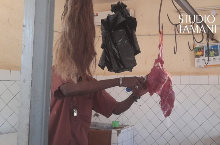 La viande devient de plus en plus rare et chère sur les marchés du Mali