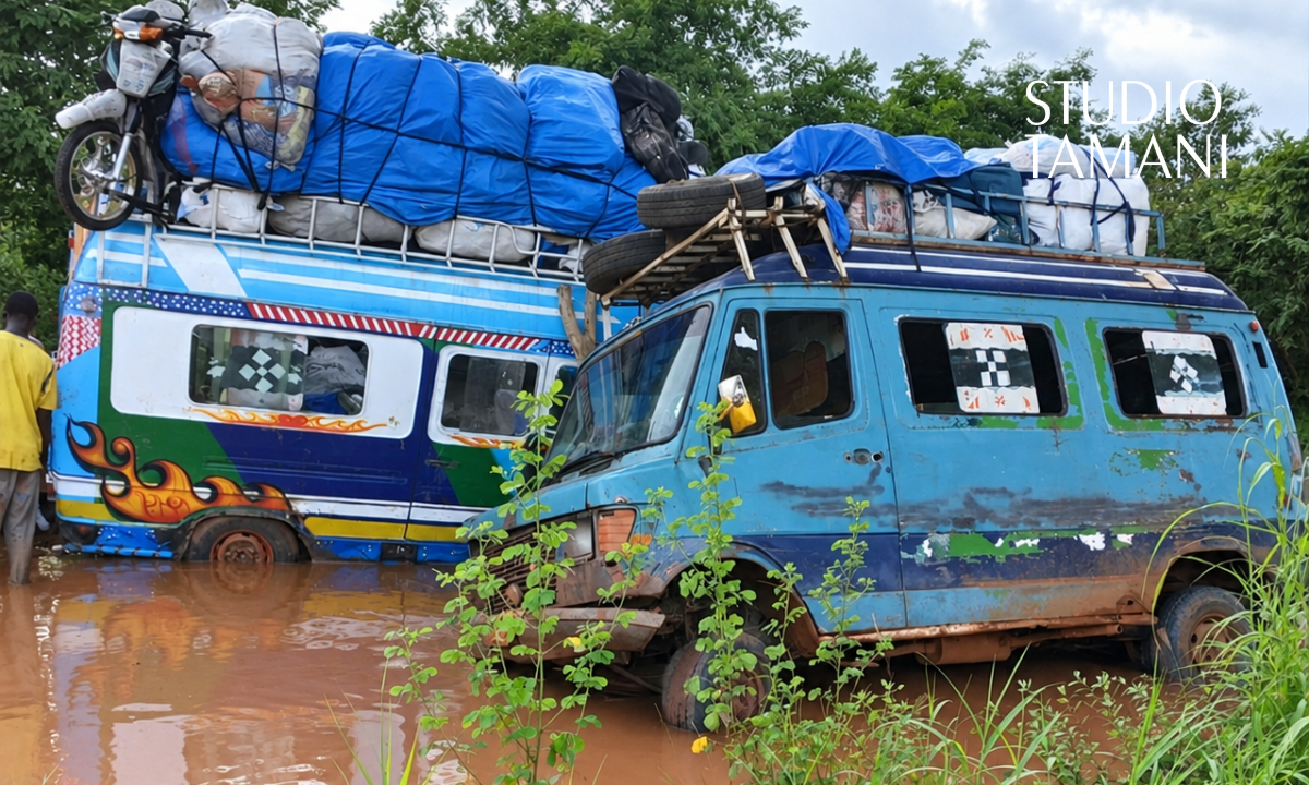 Bafoulabé : les axes Babaroto-Kita et Manantali-Tambagha impraticables