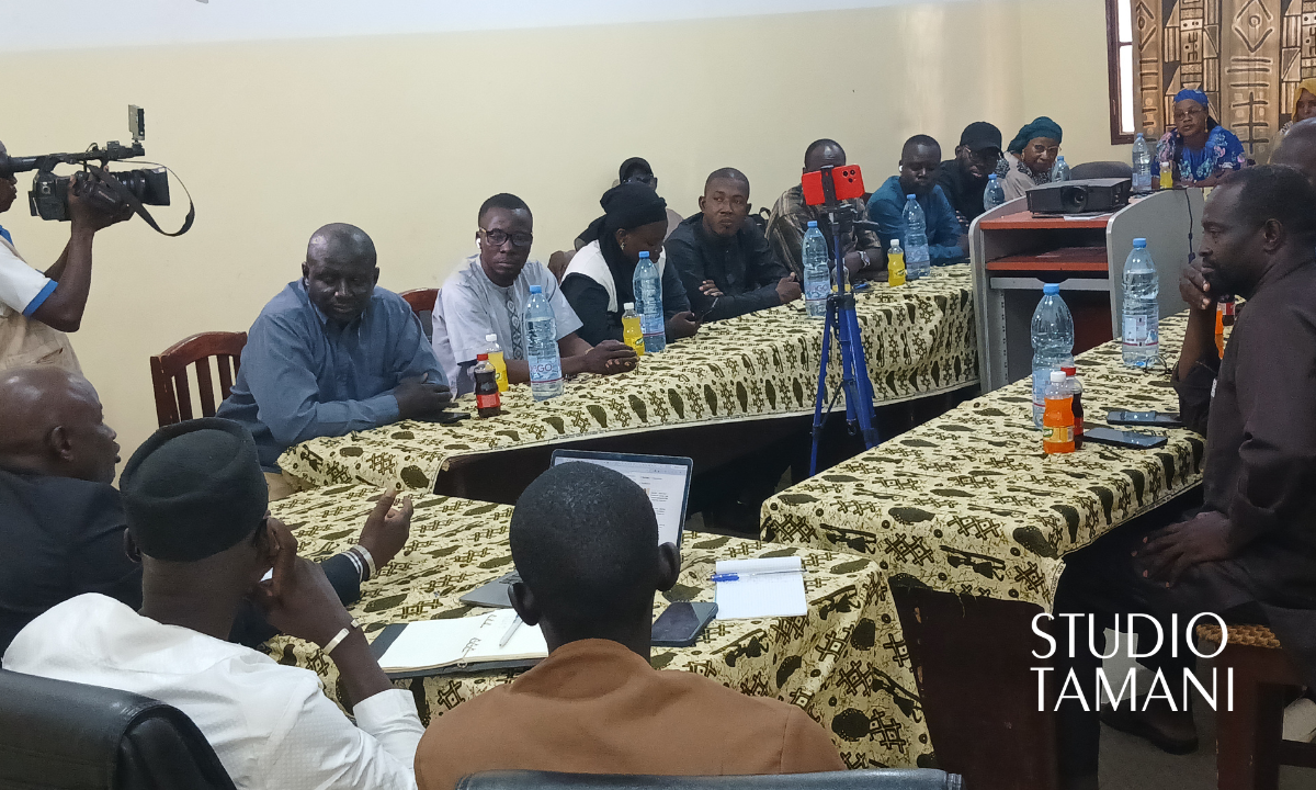 Mopti Journalists Collective Agreement Mali: Professionals Advance Rights