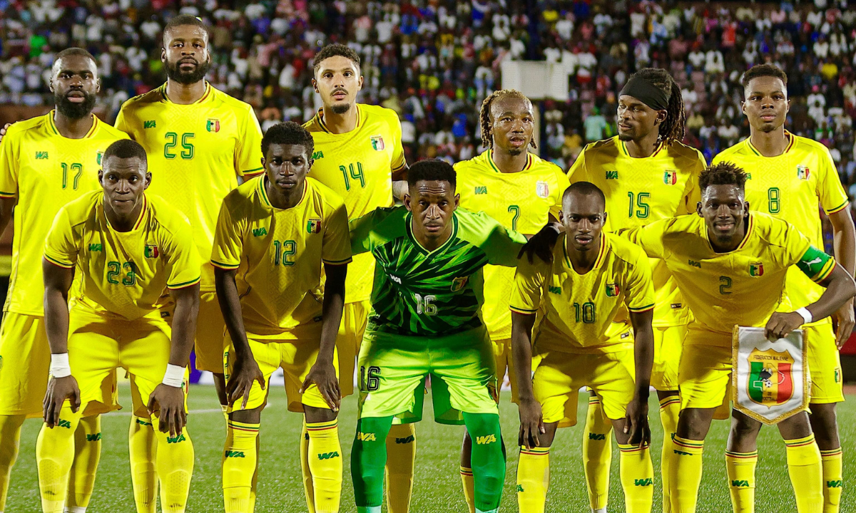 Le Mali démarre fort les éliminatoires de la CAN 2027, mais doit encore progresser