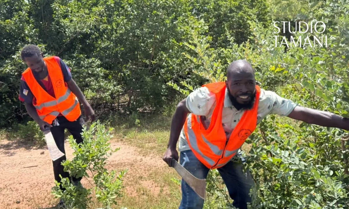 Banamba : les jeunes se mobilisent pour faciliter la circulation