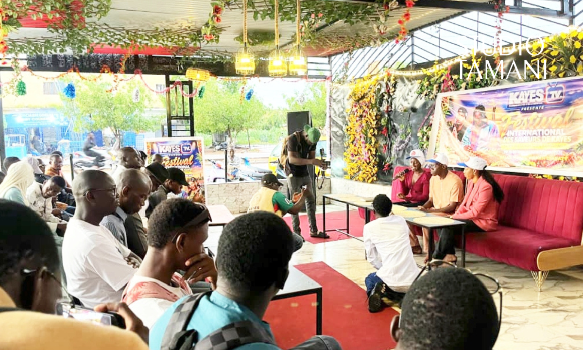 Kayes lance son premier Festival international des Saveurs