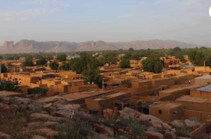 Douentza : des boutiques incendiées à Temba