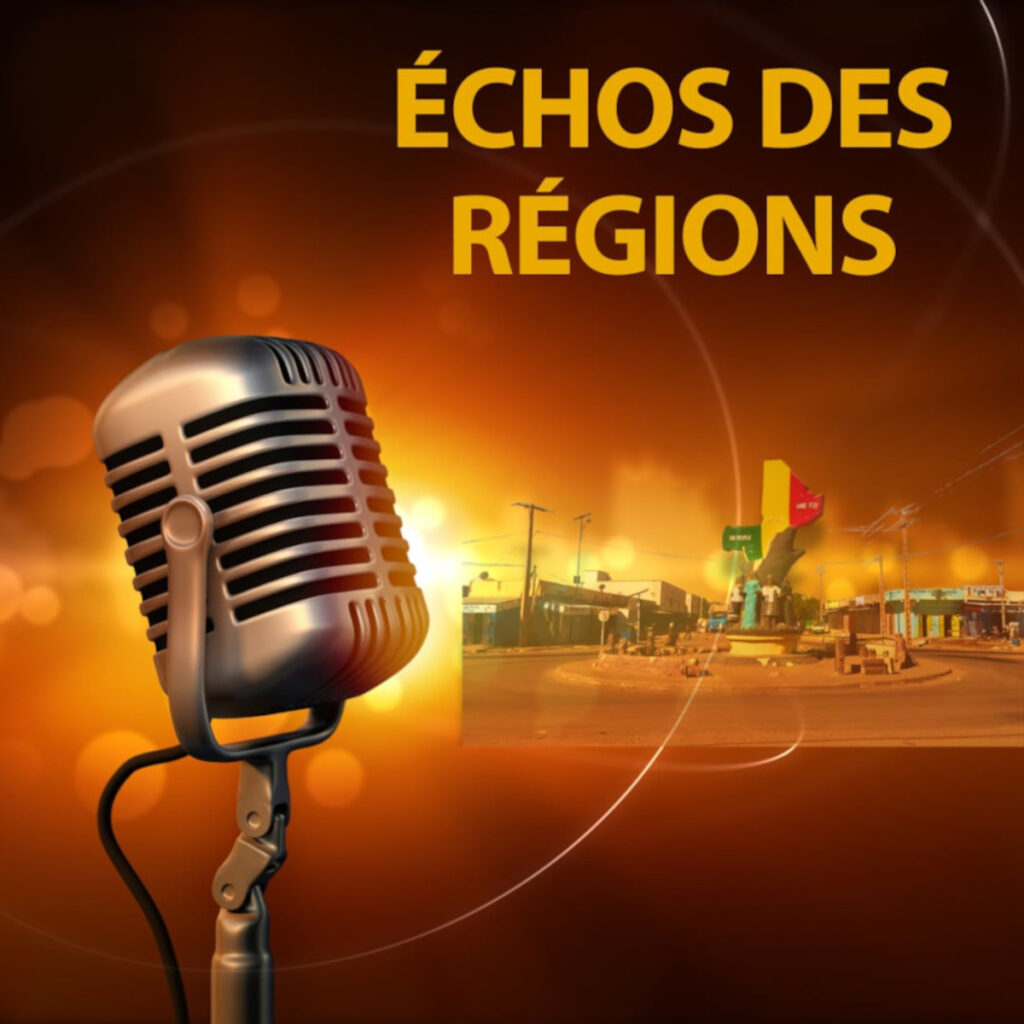 ÉCHOS DES RÉGIONS DU 19 OCTOBRE 2026