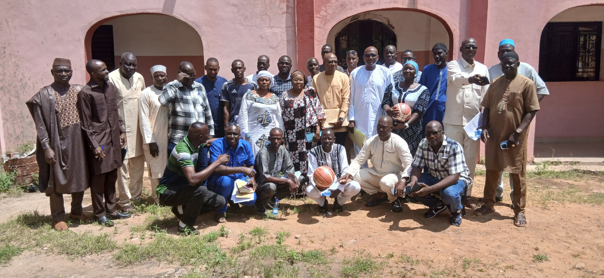 Ligue de basket-ball : Tiemoko Diakité rempile à Koulikoro