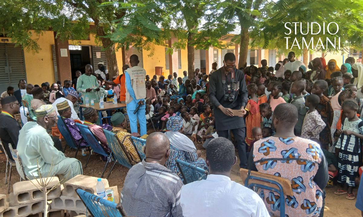Bandiagara : 439 élèves ont bénéficié de cours de vacances gratuits