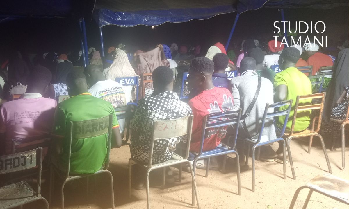 Bankass : des centaines de jeunes réunis pour un camp biblique