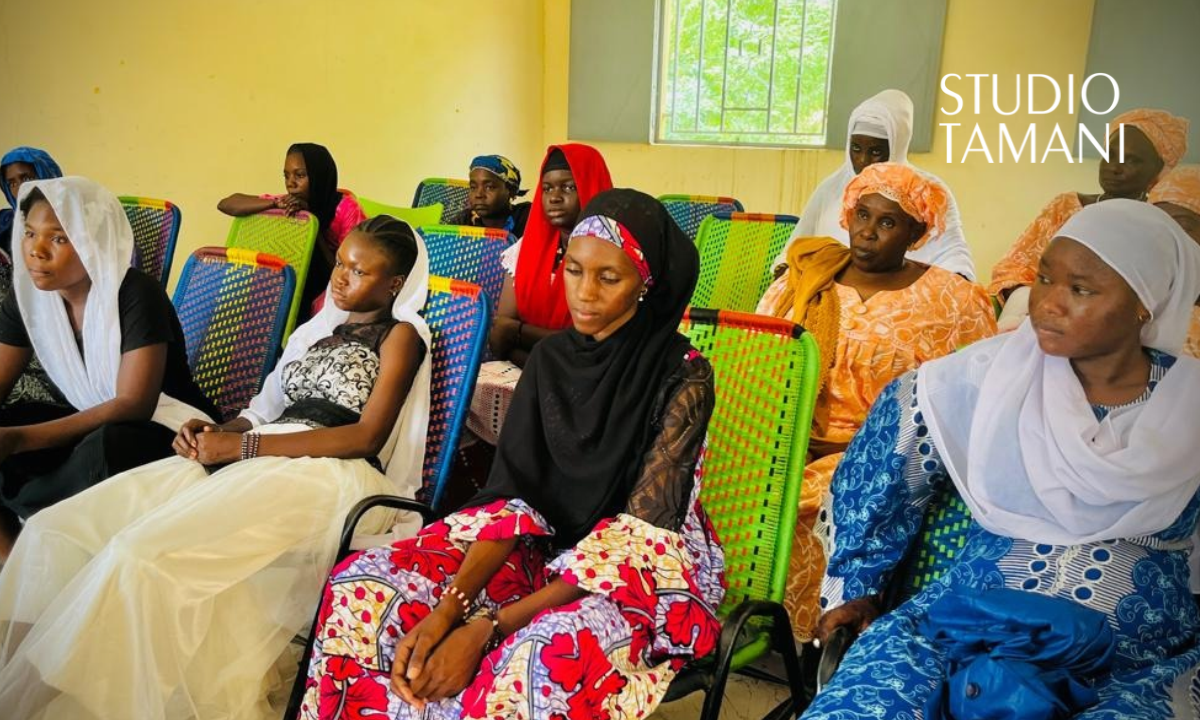 Diré : les femmes et les jeunes filles formées au leaderhip