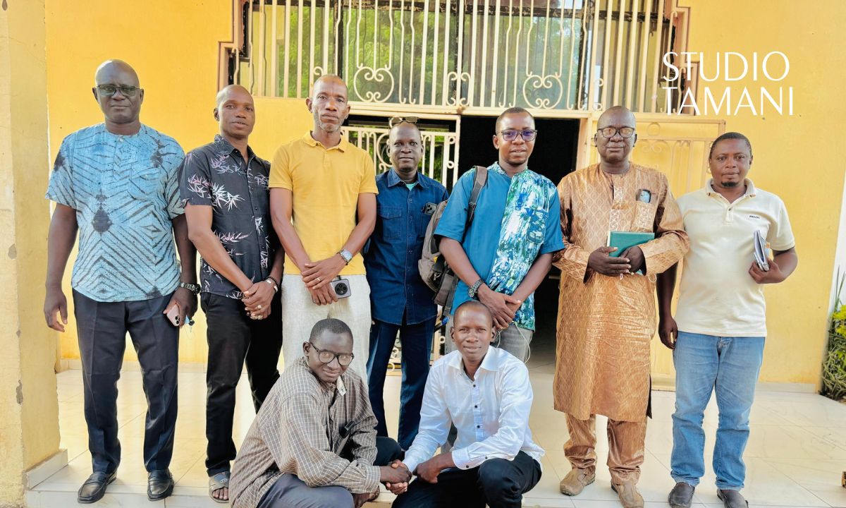 Kayes : Michel Yao élu coordinateur de l’UJRM