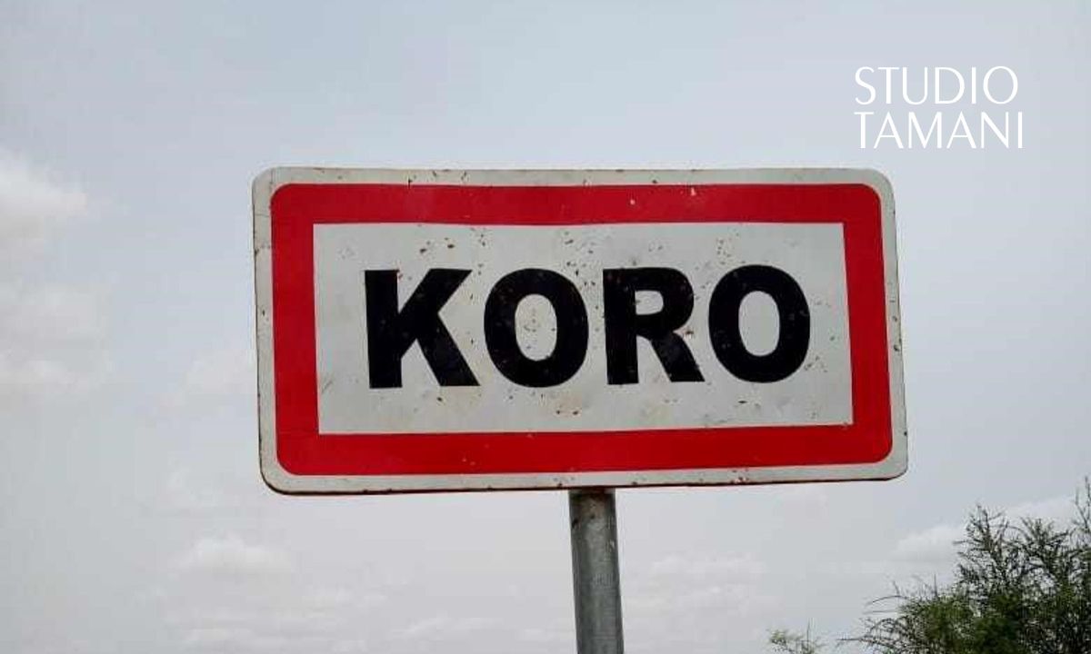 Koro : la ville privée d’électricité depuis mai