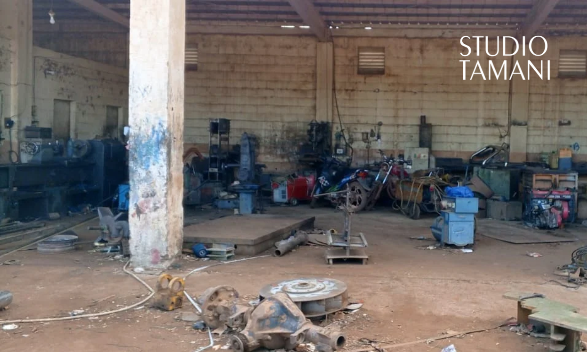 Mopti : l’explosion d’une cuve métallique fait 4 morts
