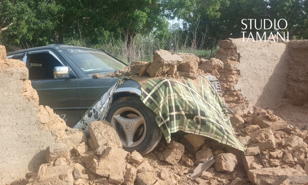 Sébougou : trois fillettes tuées dans un accident à Tôgô