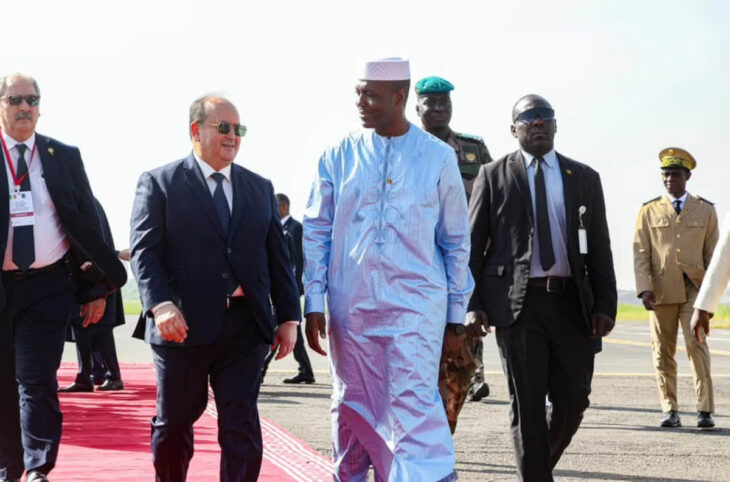 Le Premier ministre algérien au Mali, la grande commission mixte au cœur de la visite