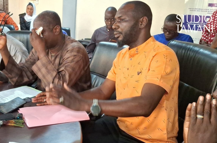 Koutiala : Un dialogue sur la gestion de la commune
