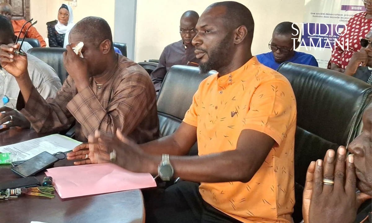 Koutiala : Un dialogue sur la gestion de la commune