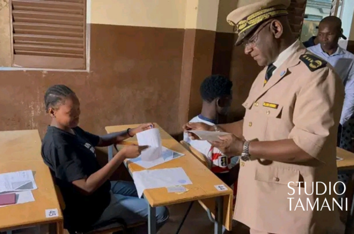 Kita : 104 candidats à l’assaut du concours de santé