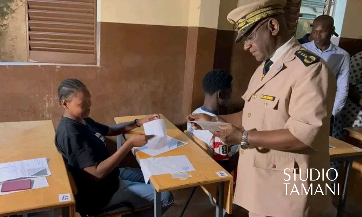 Kita : 104 candidats à l’assaut du concours de santé