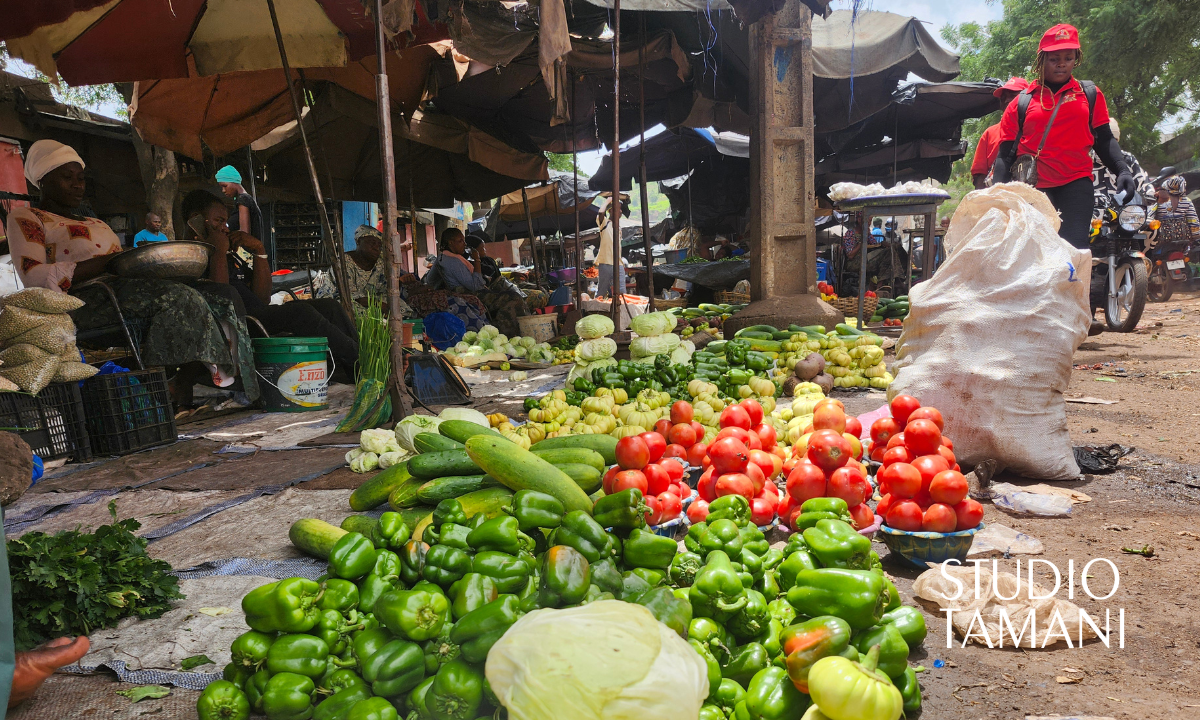 À Bamako et Kati, les prix des légumes et tubercules en hausse