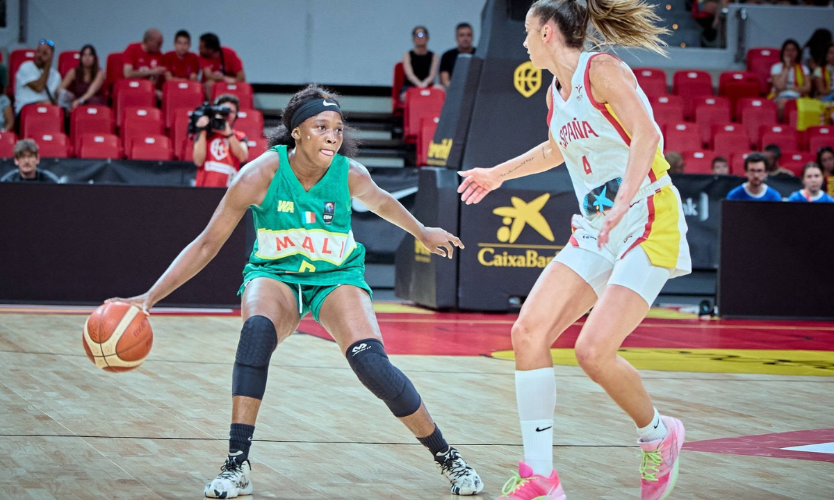 Basket : Coupe du monde féminine berlin 2026, le Mali fait tomber l’Espagne