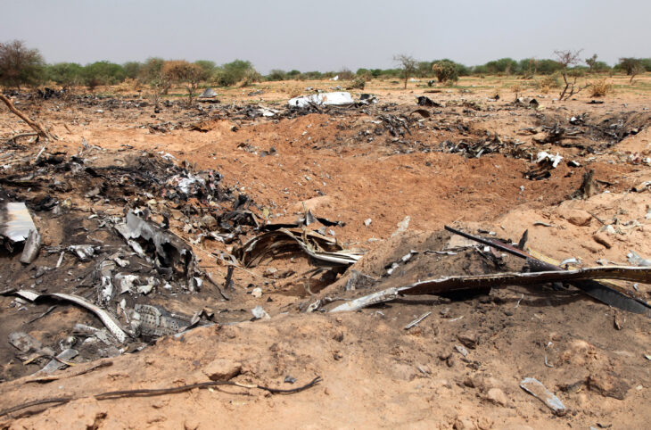 Swiftair condamnée à 225 000 euros d’amende, la famille d’une victime malienne attend toute la lumière sur le crash