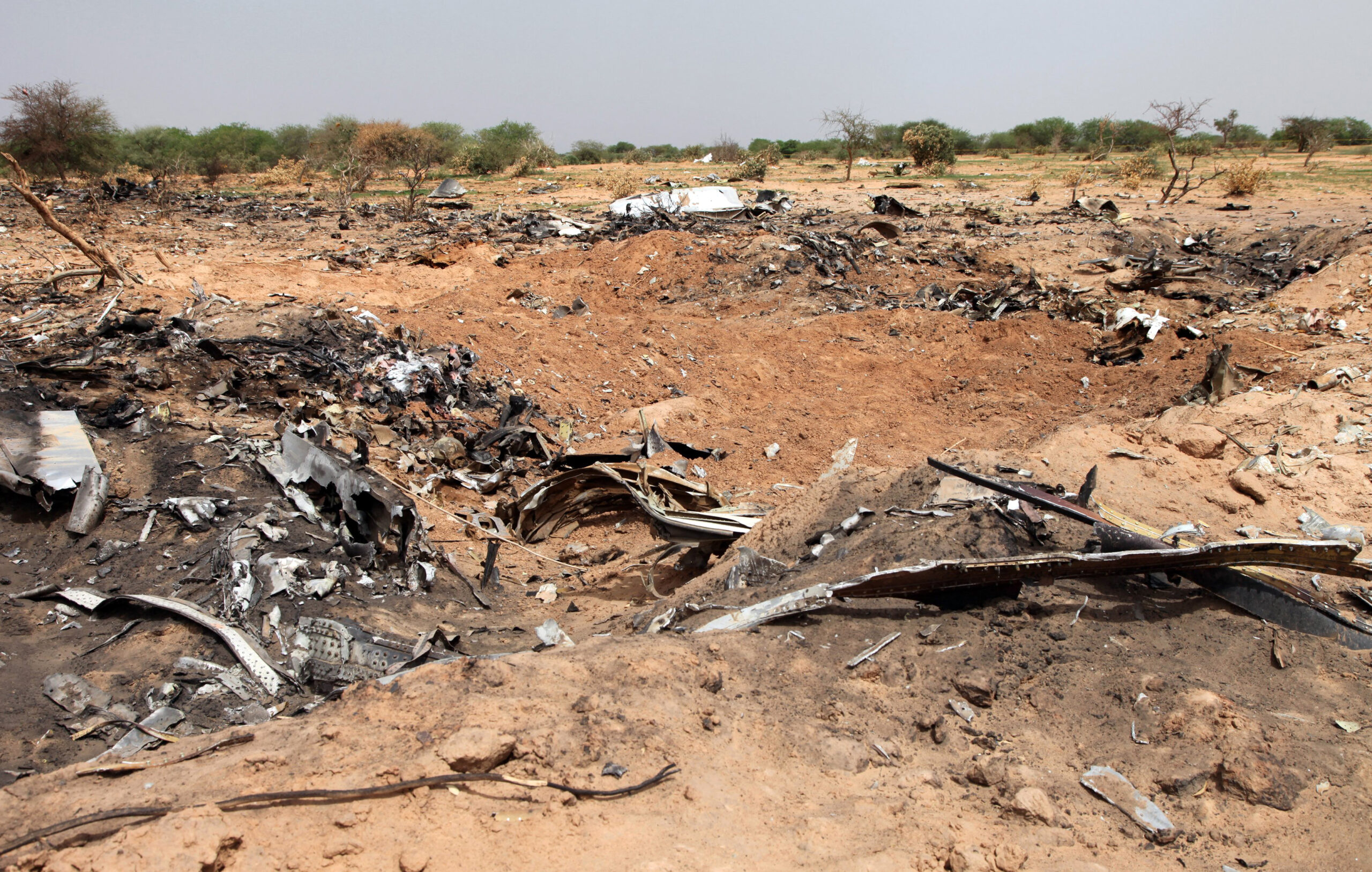 Crash du vol Air Algérie AH5017 au Mali, le jugement attendu à Paris