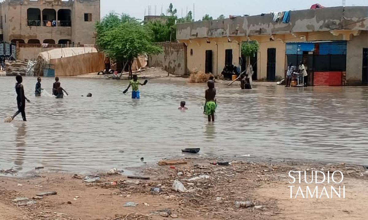 13 morts et près de 2 800 personnes touchées par les intempéries au Mali
