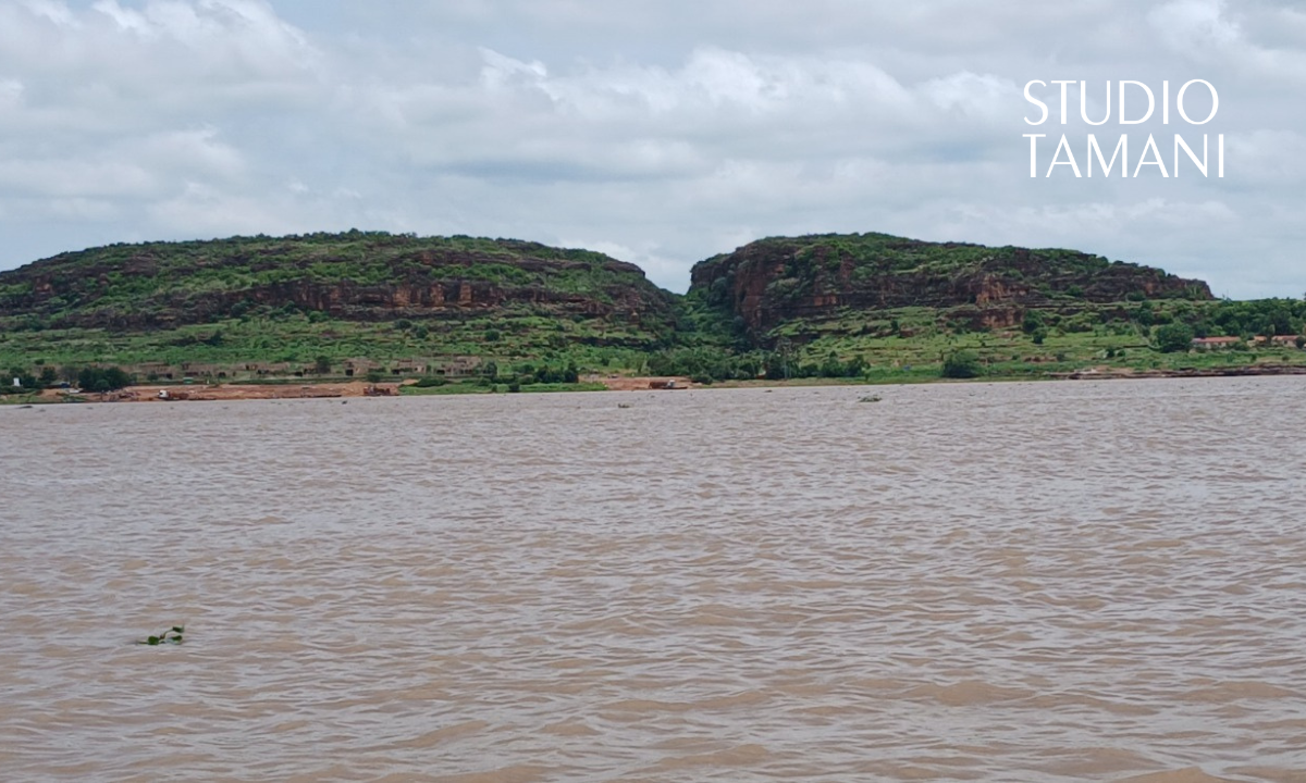 Koulikoro : le niveau du fleuve Niger continue de monter