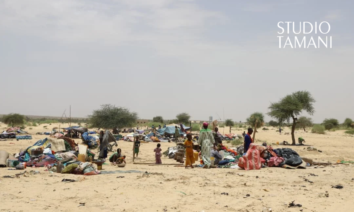 Ménaka : au moins 48 civils tués dans des attaques contre des campements