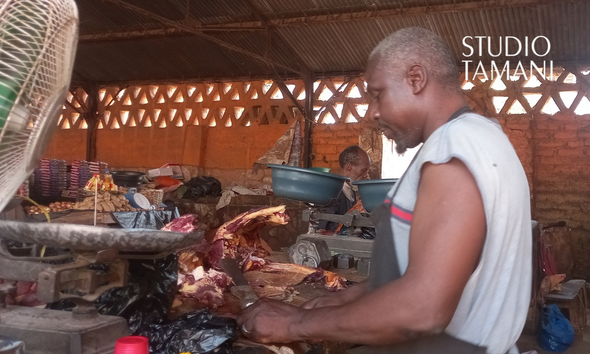 Prix de la viande, aucune baisse constatée à Bamako