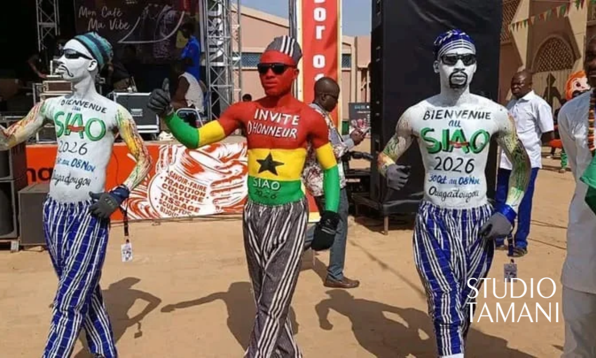 SIAO 2026 : les artisans maliens à la conquête de nouveaux marchés à Ouagadougou