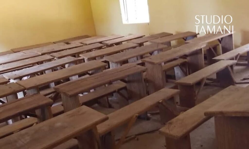 Bafoulabé : 30 tables-bancs offerts à l’école de koundian