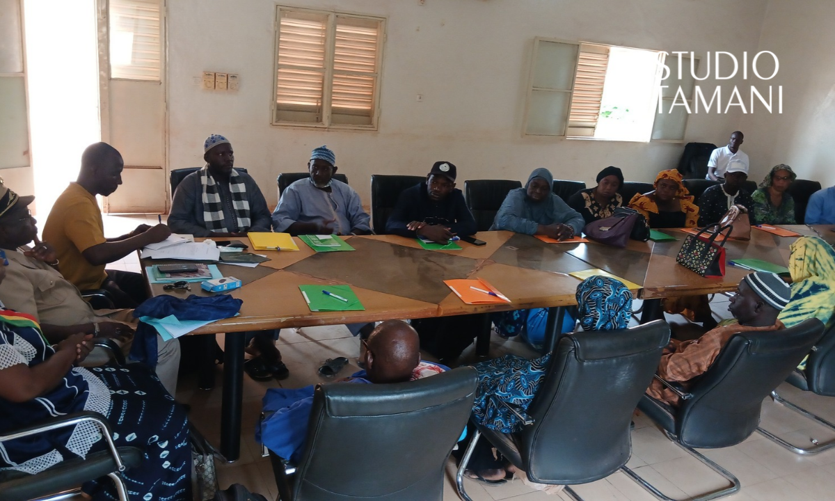 Mopti : leaders et acteurs communautaires renforcent leurs capacités