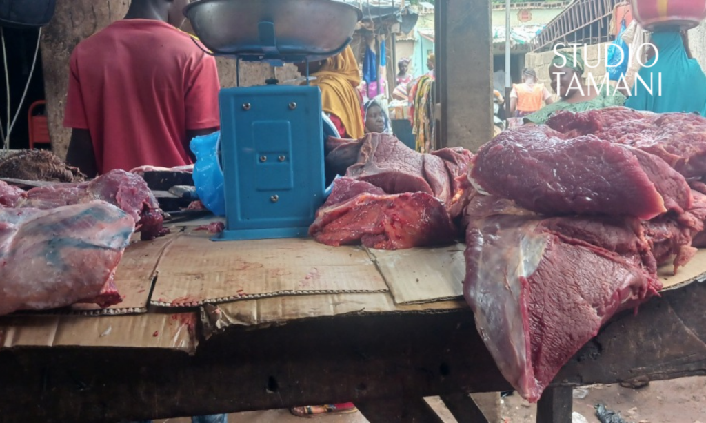 A Gao, le prix de la viande en baisse dès ce lundi