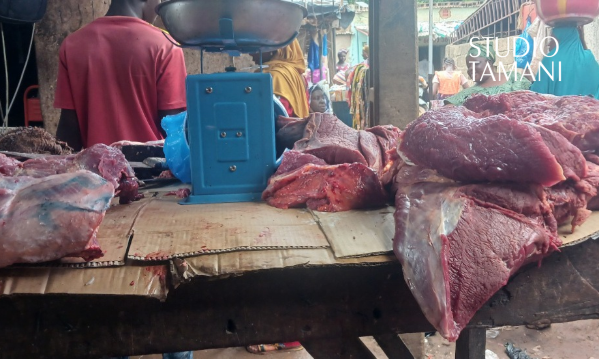 A Gao, le prix de la viande en baisse dès ce lundi