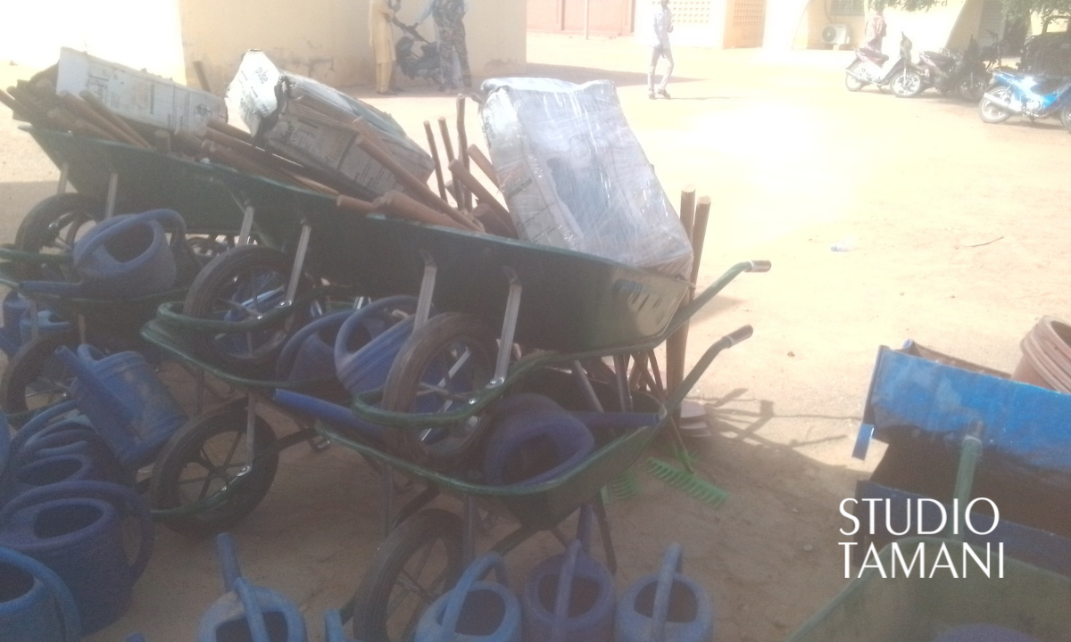 Ansongo : l’ONG Help soutient des organisations agricoles