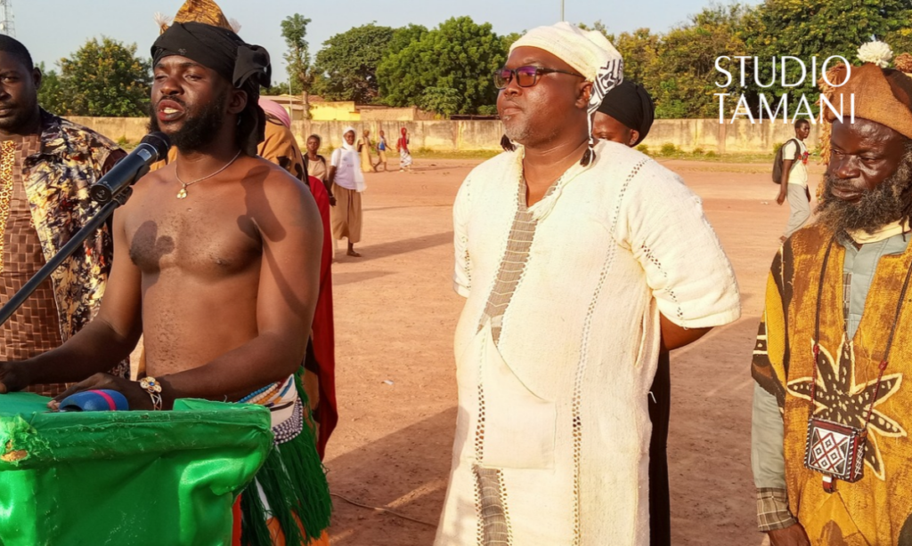 Kadiolo vibre au rythme de Kulogbalé