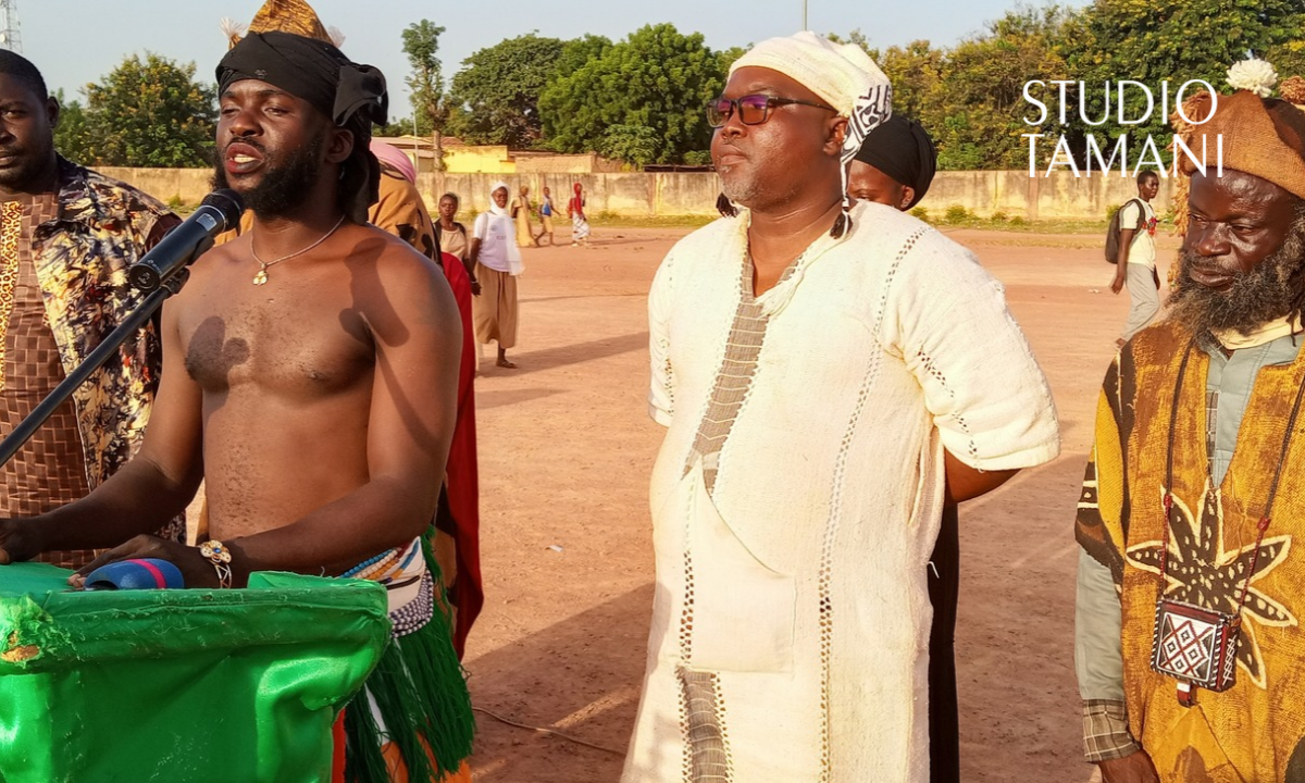 Kadiolo vibre au rythme de Kulogbalé