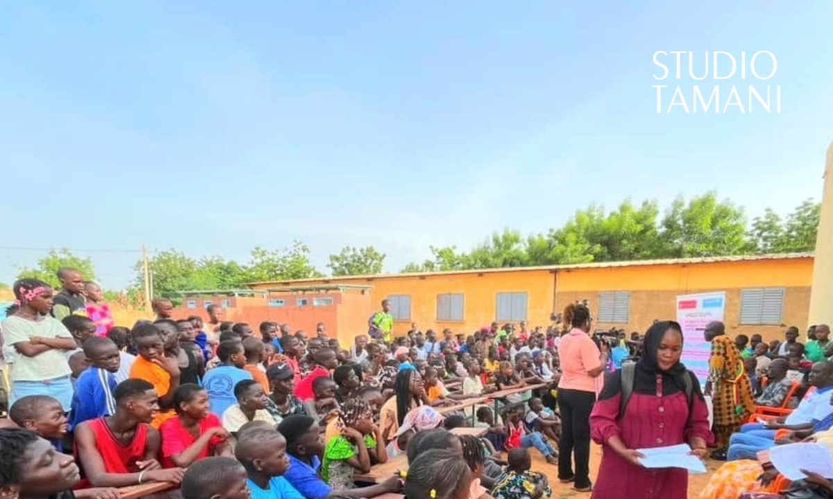 Kayes : l’école mobilisée contre les violences basées sur le genre